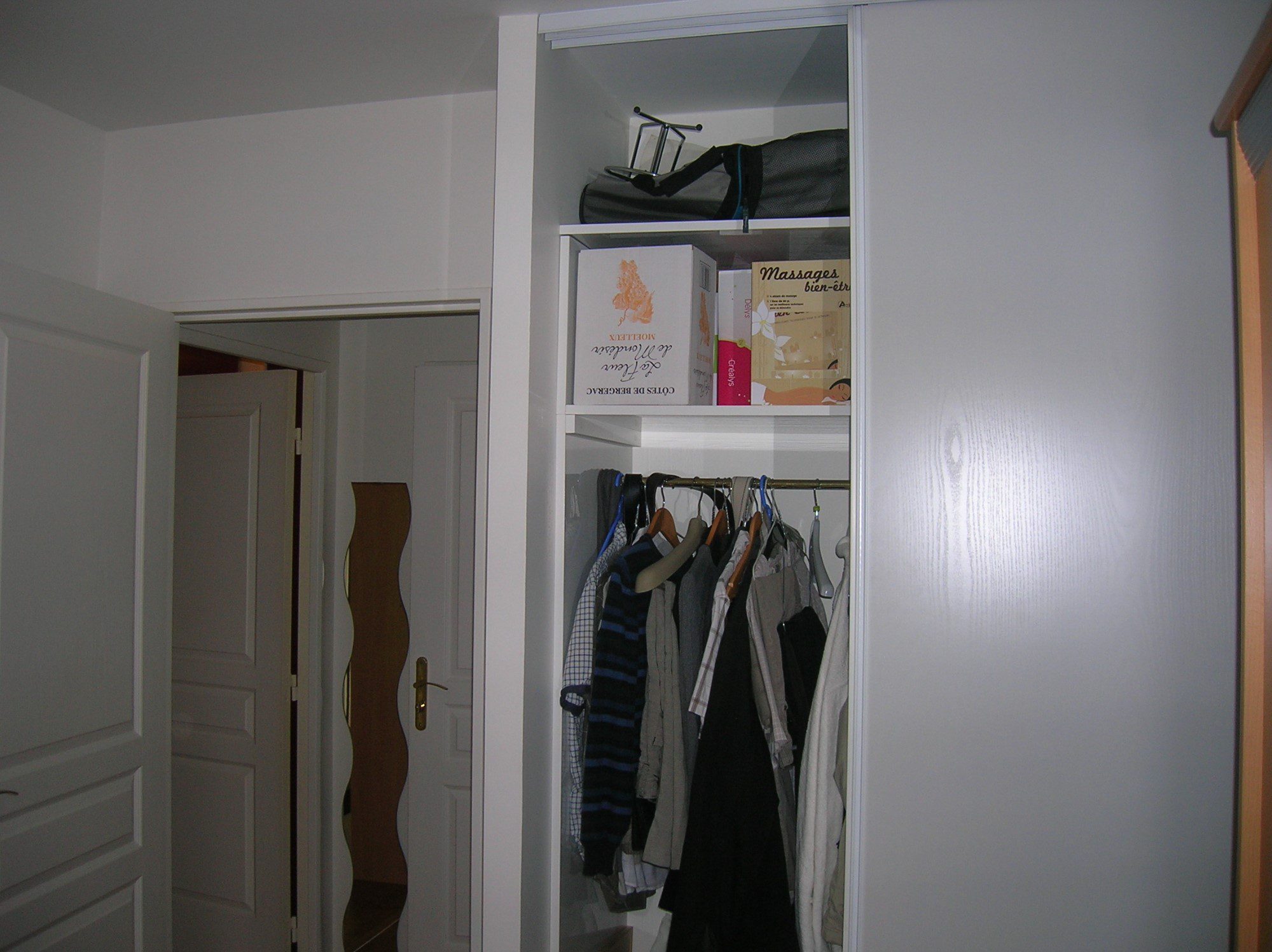 chambre 2 appart joué