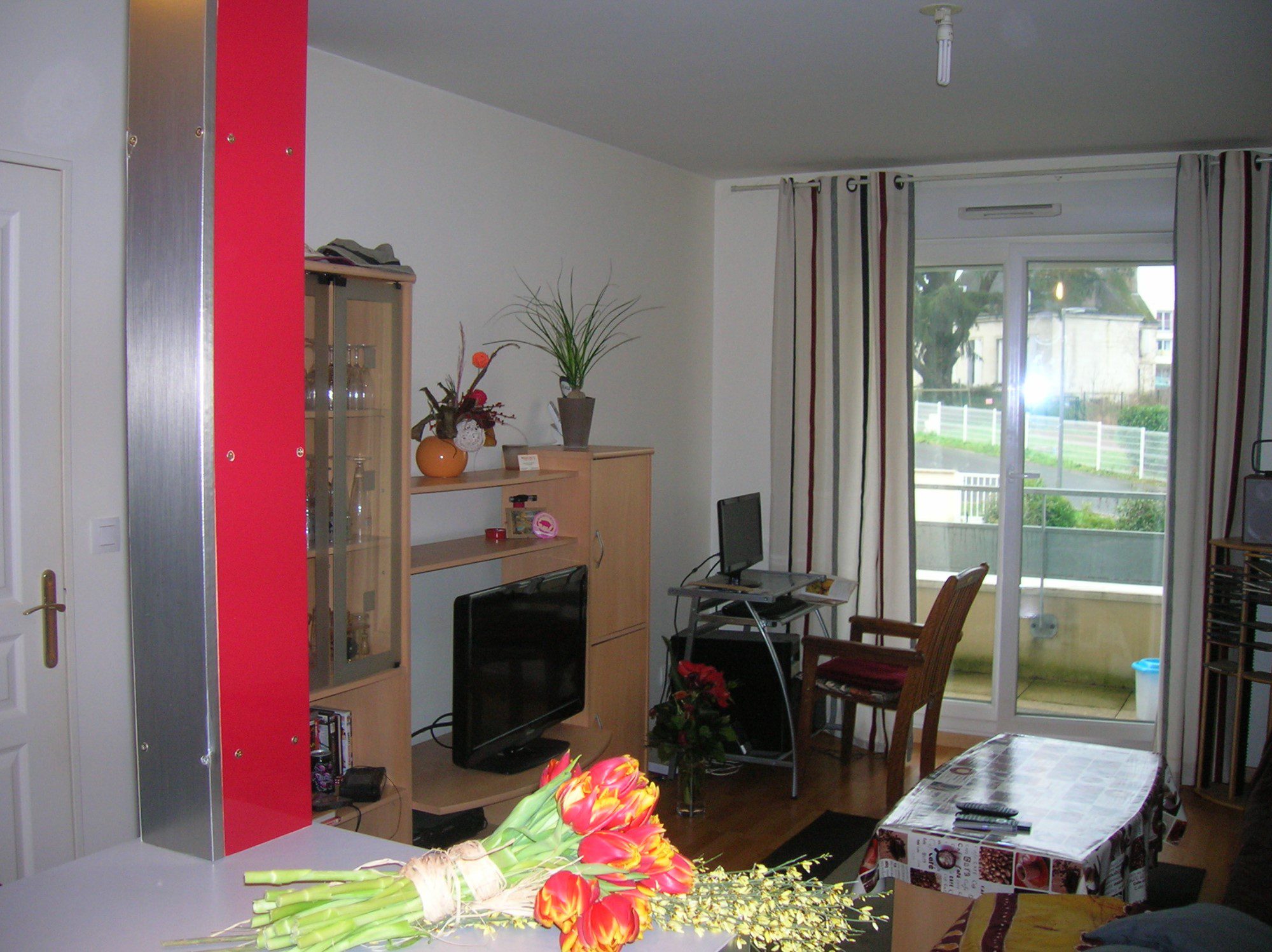 salon 1 appart joué