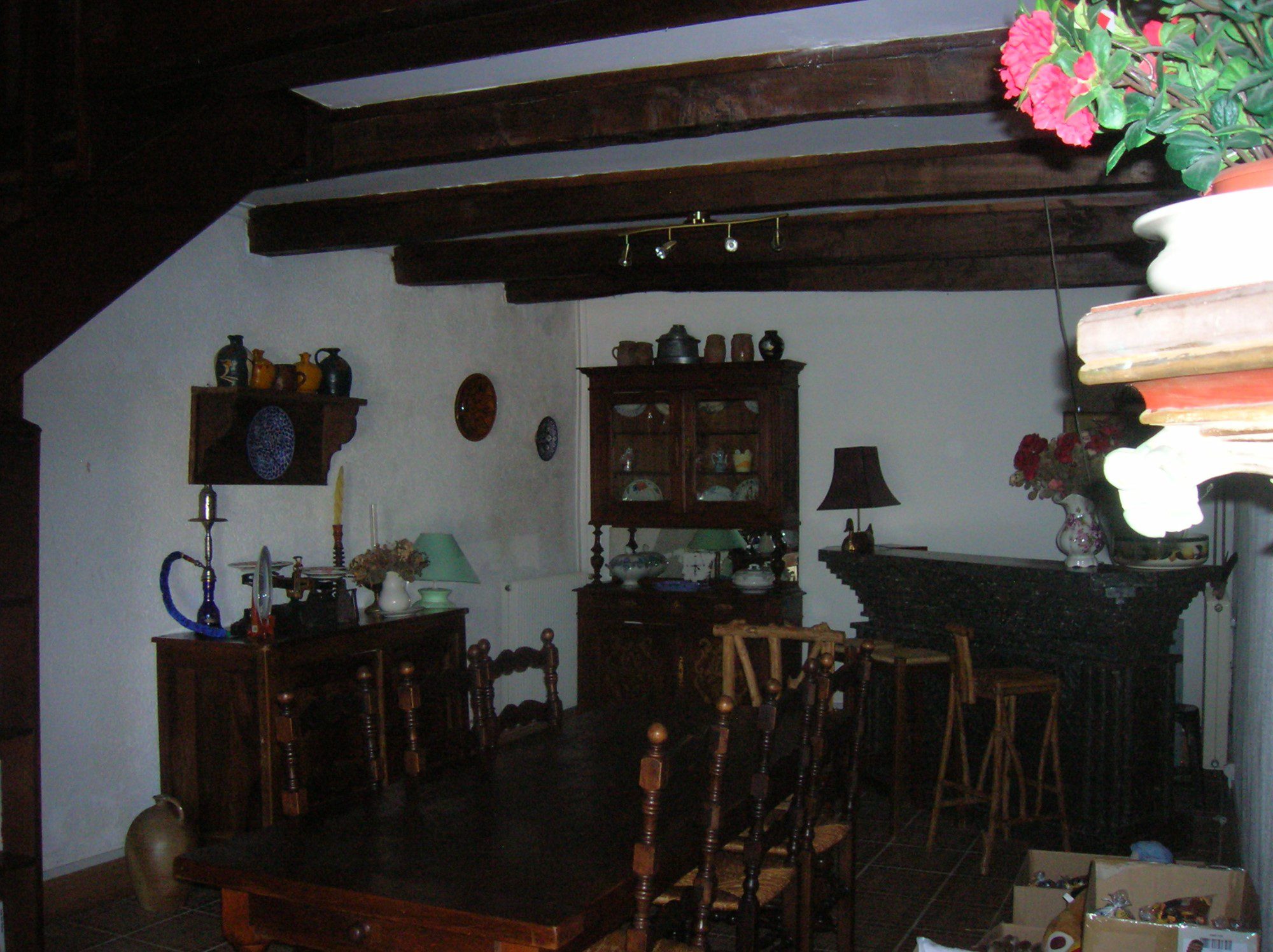 salle à manger reignac