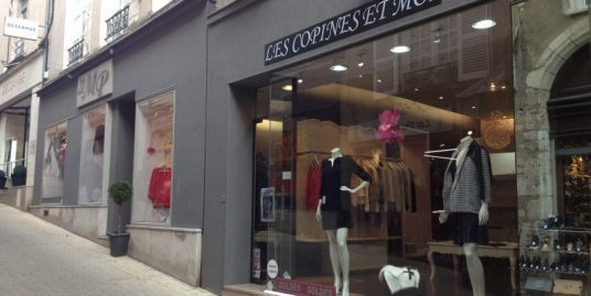 Fond de commerce à Blois