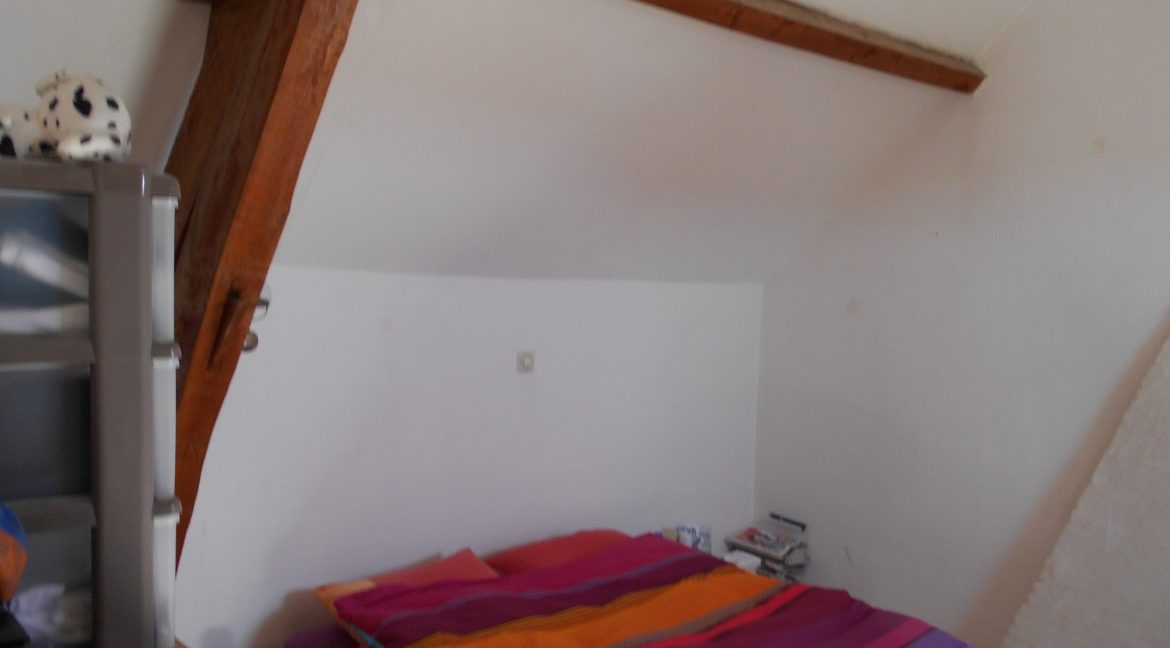 maison principale chambre étage