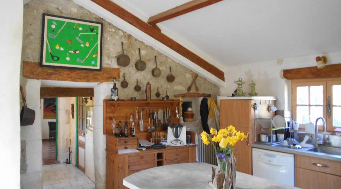 maison principale cuisine 1