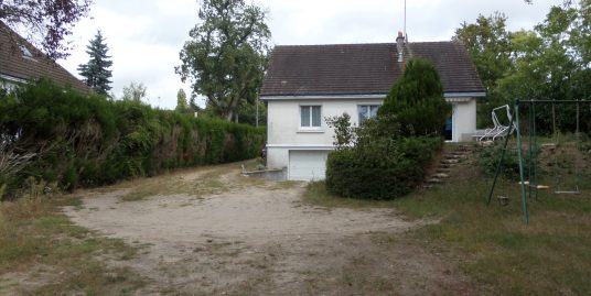 Maison de plain-pied à TRUYES