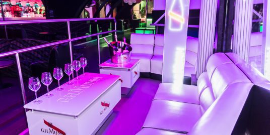 Boite de nuit le VEGAS la Croix en Touraine