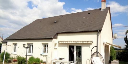 Maison de plain-pied A Monts