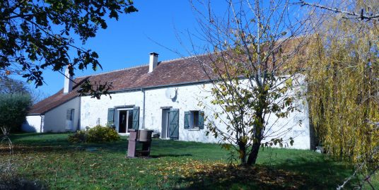 Pour les amoureux de la nature à Descartes 37160