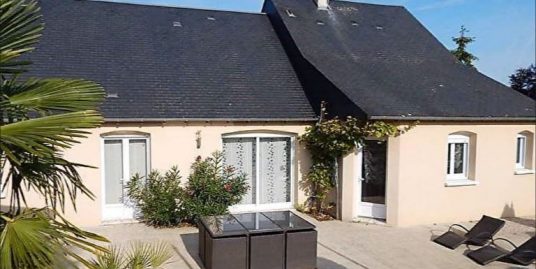 Maison de plain-pied 2002 A Francueil