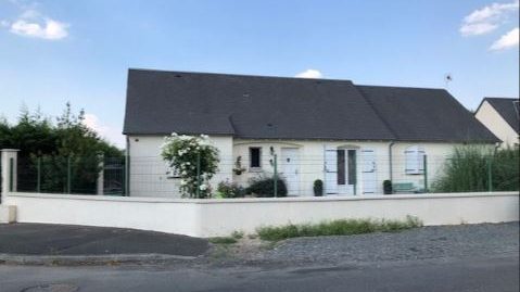 Maison de plain-pied à TRUYES