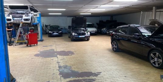 A vendre A CHAMBRAY Fond de commerce