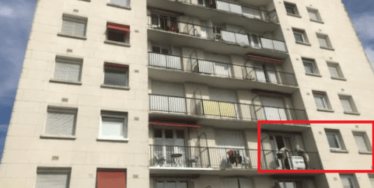 A CHAMBRAY LES TOURS    Appartement T3