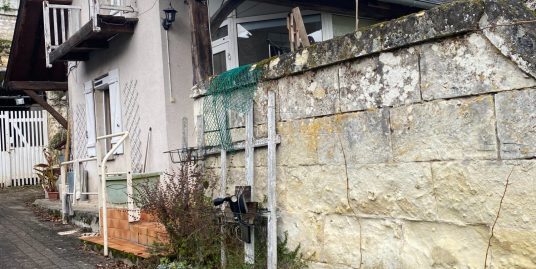 Maison TROGLODYTE  à Montrichard